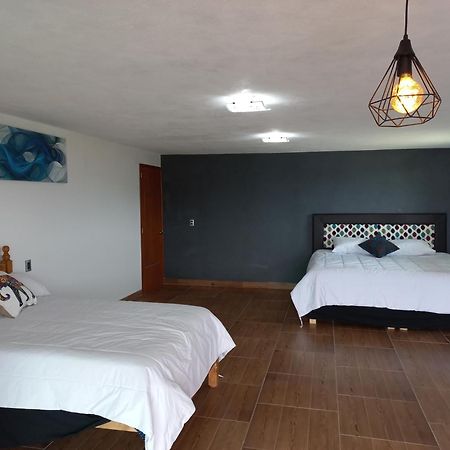 Hotel Vista Markes Zacatlán 外观 照片