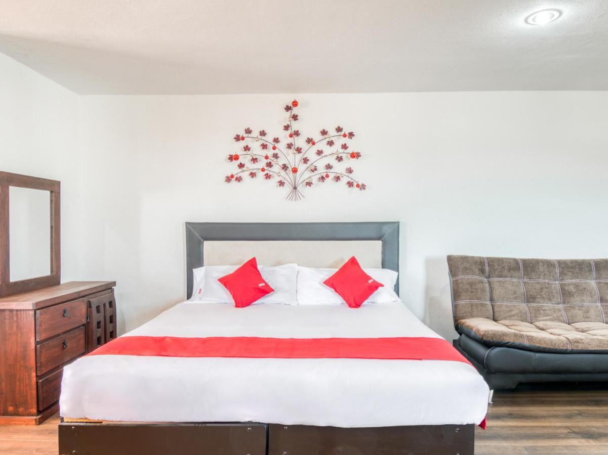 Hotel Vista Markes Zacatlán 外观 照片