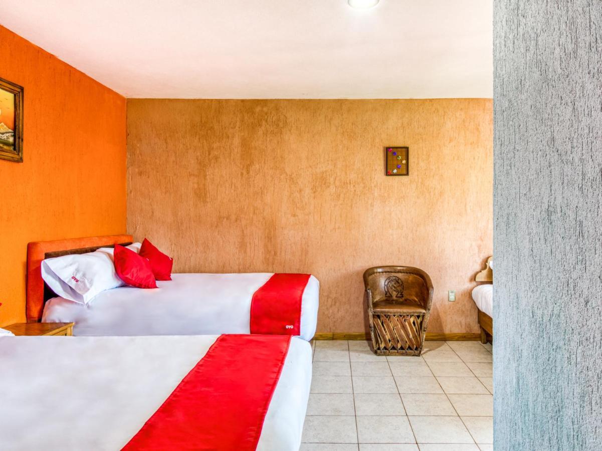 Hotel Vista Markes Zacatlán 外观 照片