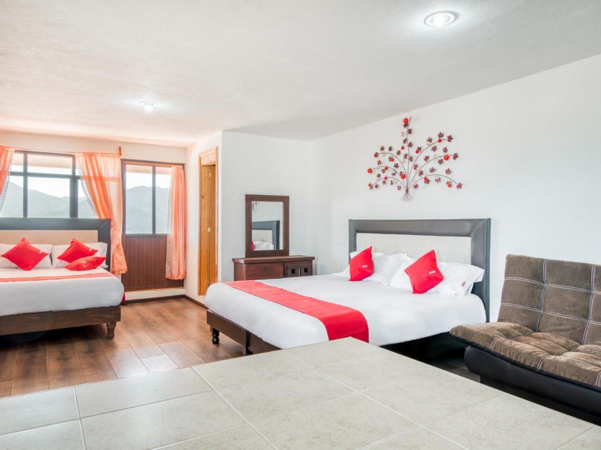 Hotel Vista Markes Zacatlán 外观 照片