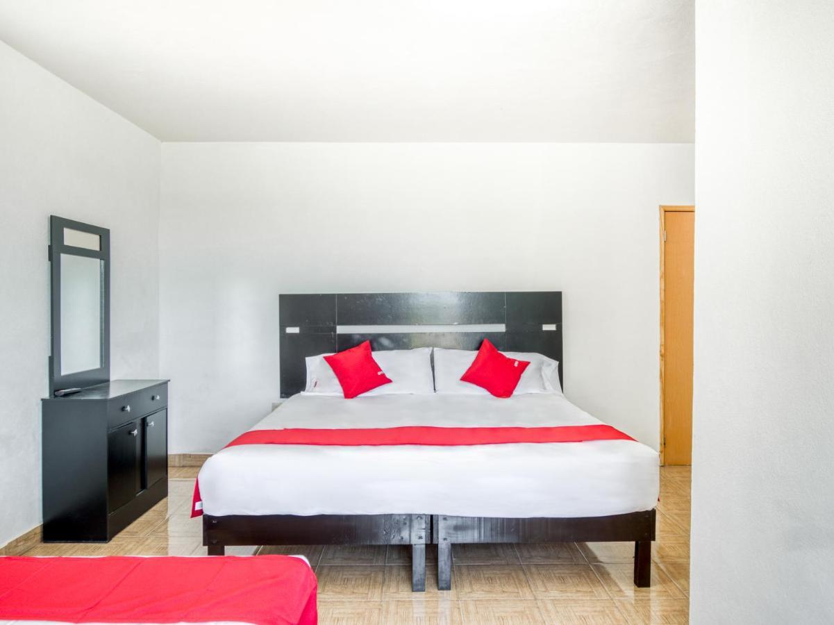 Hotel Vista Markes Zacatlán 外观 照片