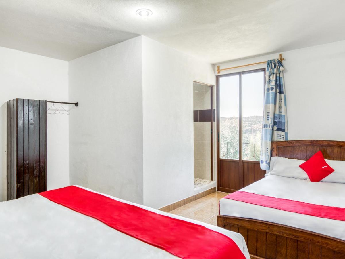 Hotel Vista Markes Zacatlán 外观 照片