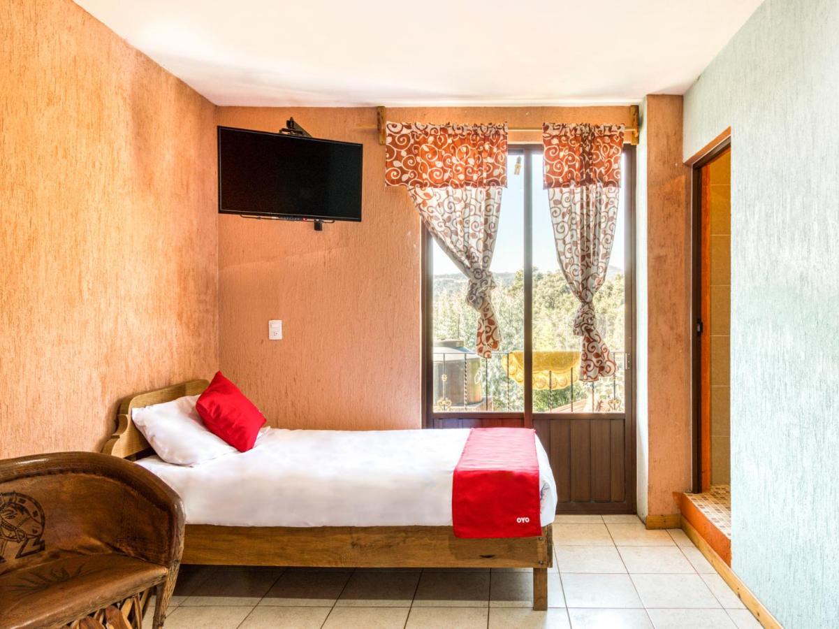 Hotel Vista Markes Zacatlán 外观 照片