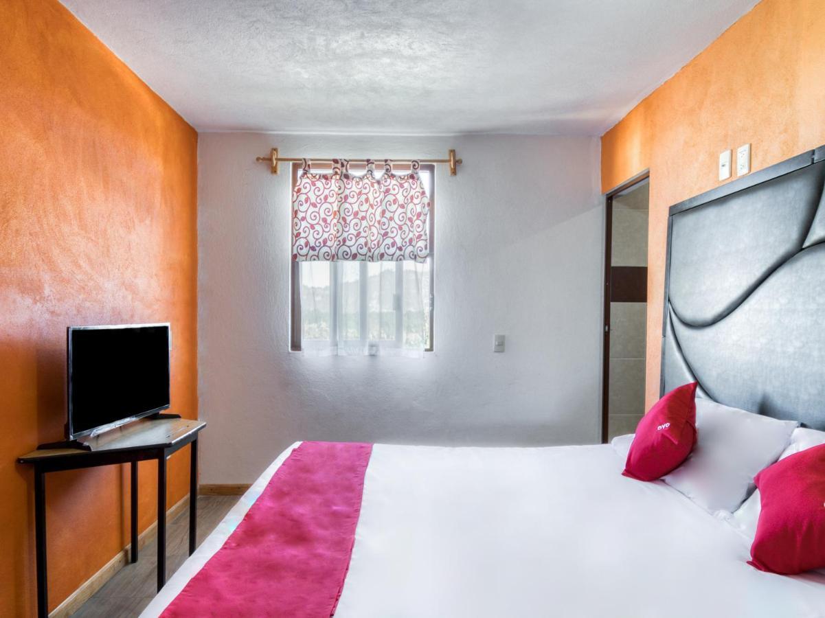 Hotel Vista Markes Zacatlán 外观 照片
