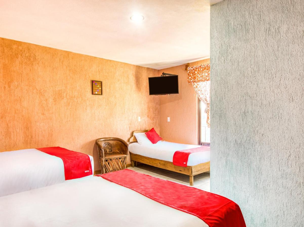 Hotel Vista Markes Zacatlán 外观 照片