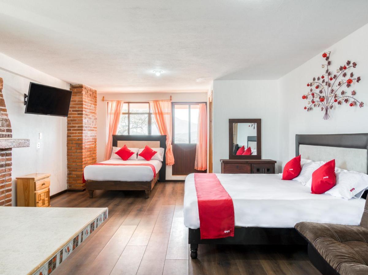 Hotel Vista Markes Zacatlán 外观 照片
