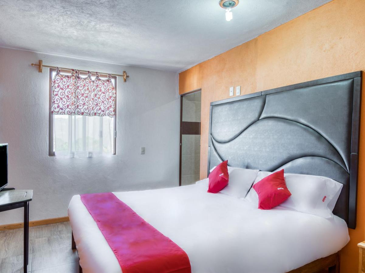 Hotel Vista Markes Zacatlán 外观 照片