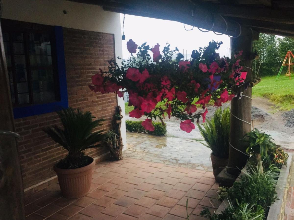 Hotel Vista Markes Zacatlán 外观 照片