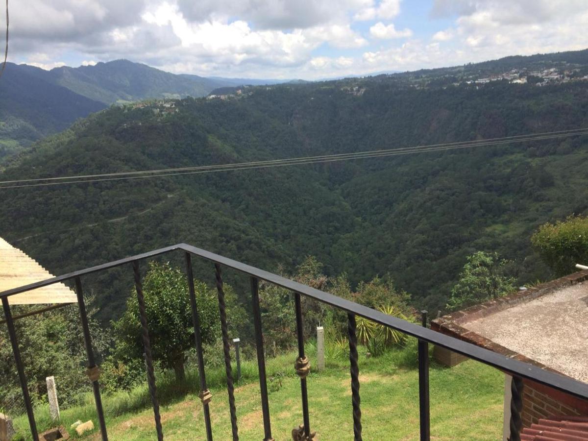 Hotel Vista Markes Zacatlán 外观 照片