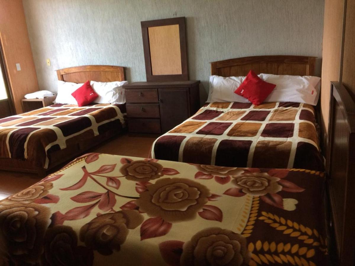 Hotel Vista Markes Zacatlán 外观 照片