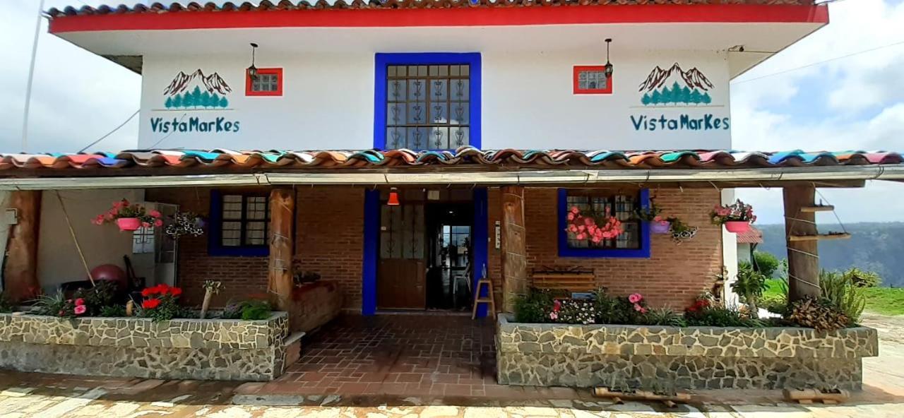 Hotel Vista Markes Zacatlán 外观 照片