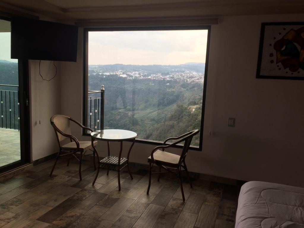 Hotel Vista Markes Zacatlán 外观 照片