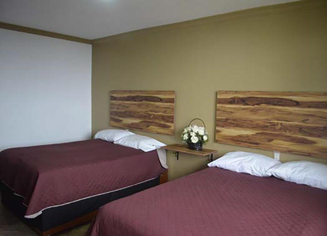 Hotel Vista Markes Zacatlán 外观 照片