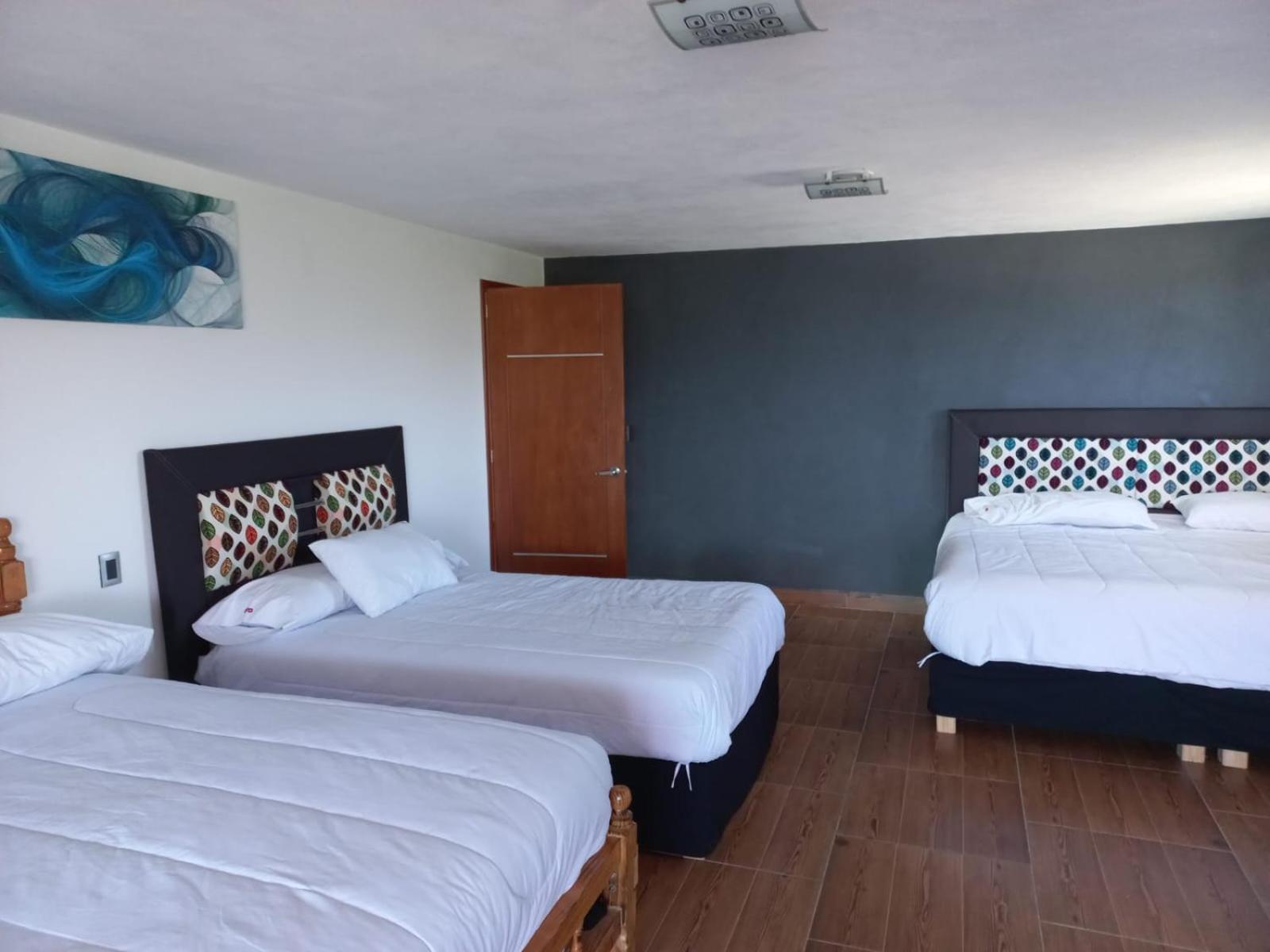 Hotel Vista Markes Zacatlán 外观 照片