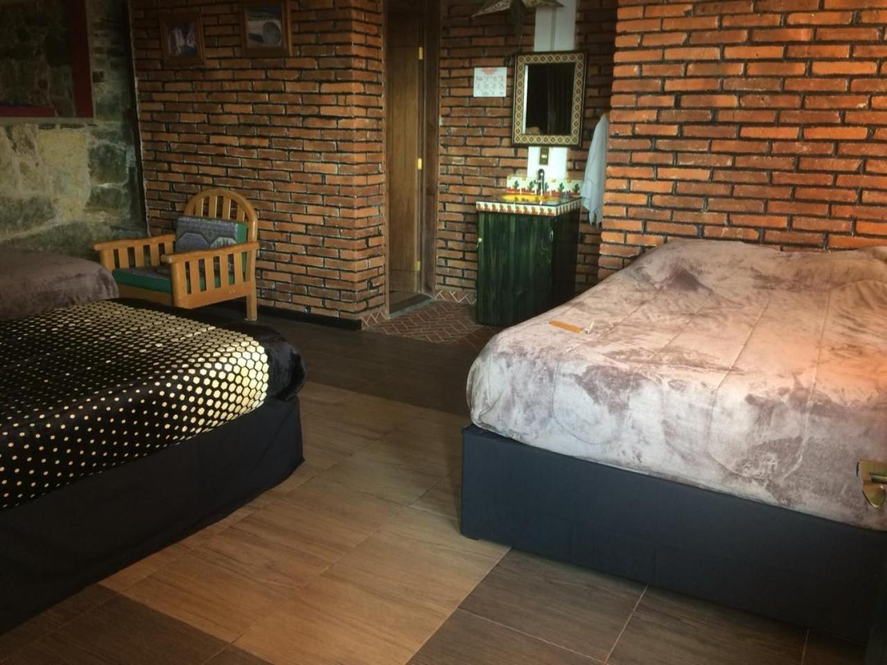 Hotel Vista Markes Zacatlán 外观 照片