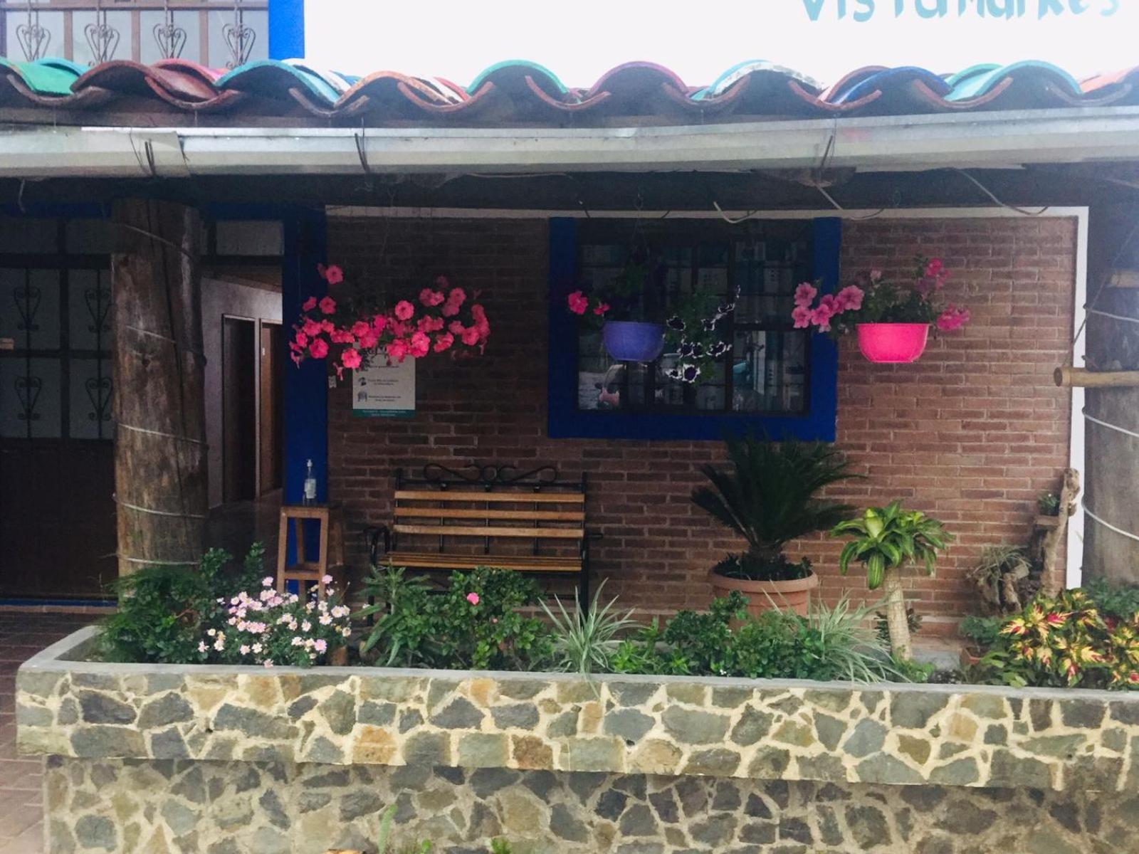 Hotel Vista Markes Zacatlán 外观 照片