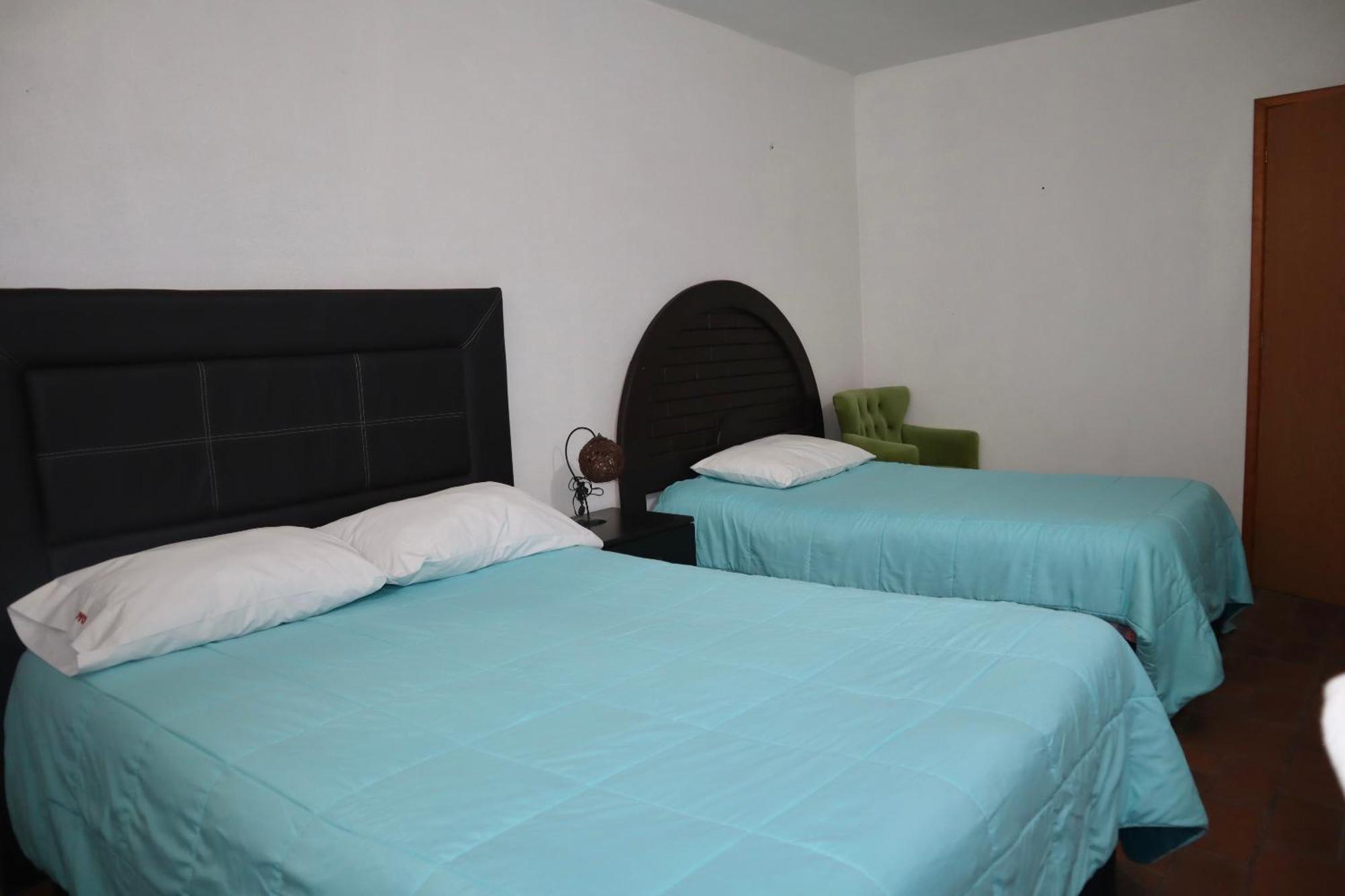 Hotel Vista Markes Zacatlán 外观 照片