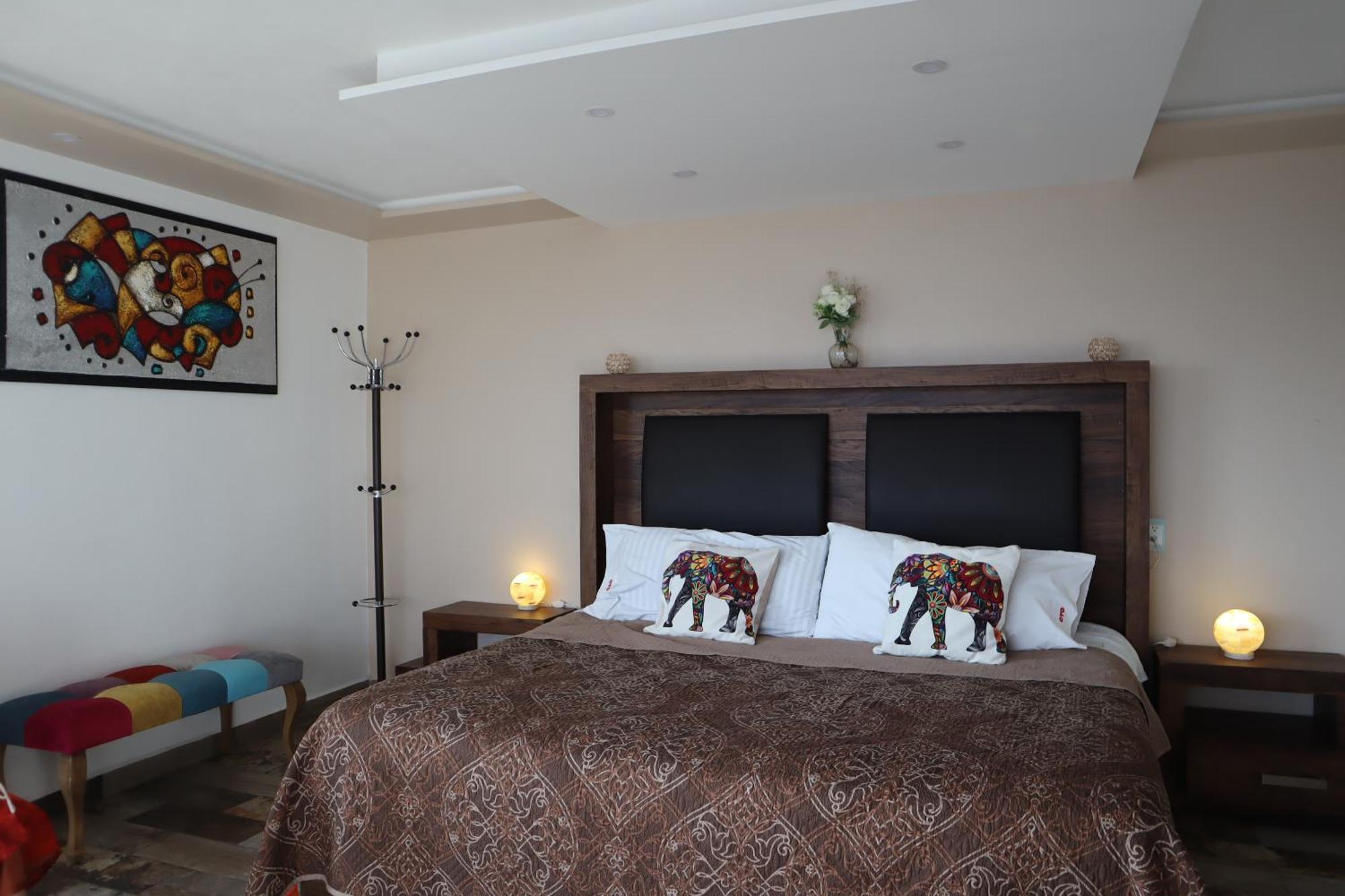 Hotel Vista Markes Zacatlán 外观 照片