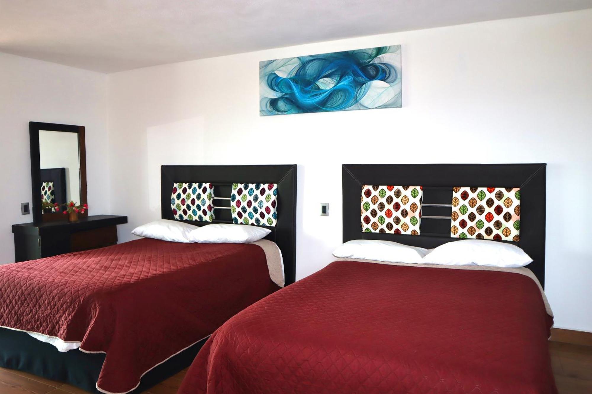 Hotel Vista Markes Zacatlán 外观 照片