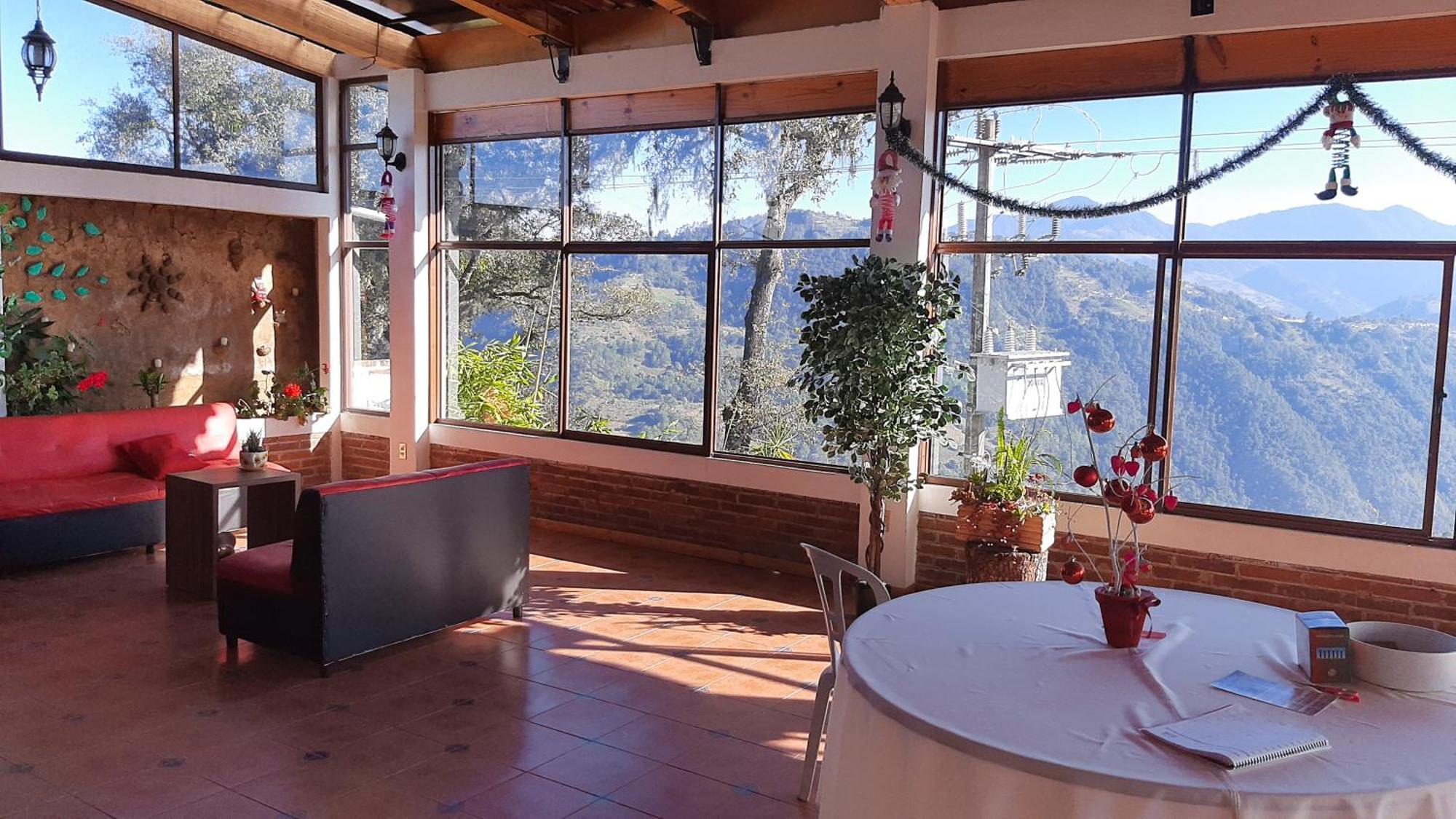 Hotel Vista Markes Zacatlán 外观 照片