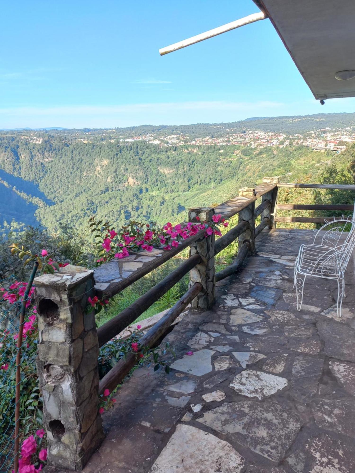 Hotel Vista Markes Zacatlán 外观 照片