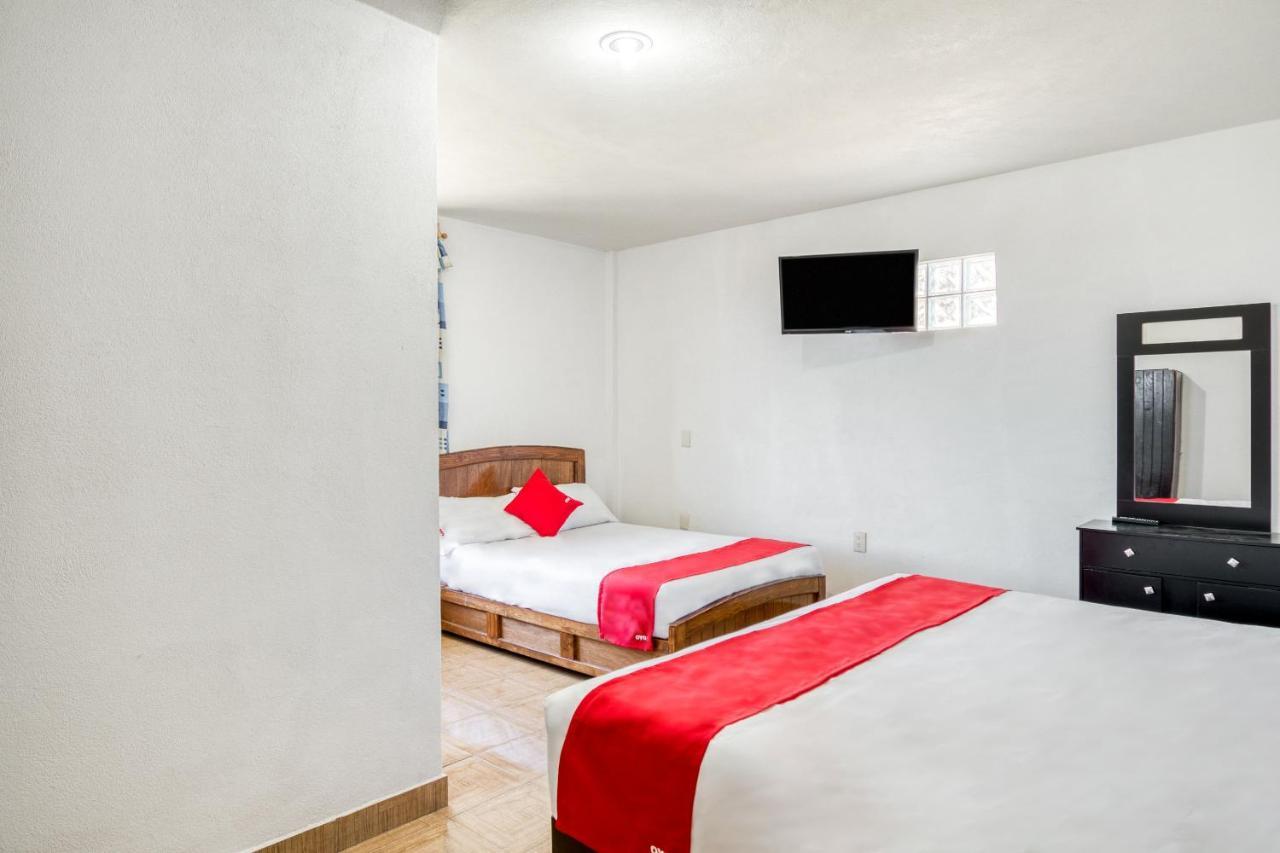 Hotel Vista Markes Zacatlán 外观 照片