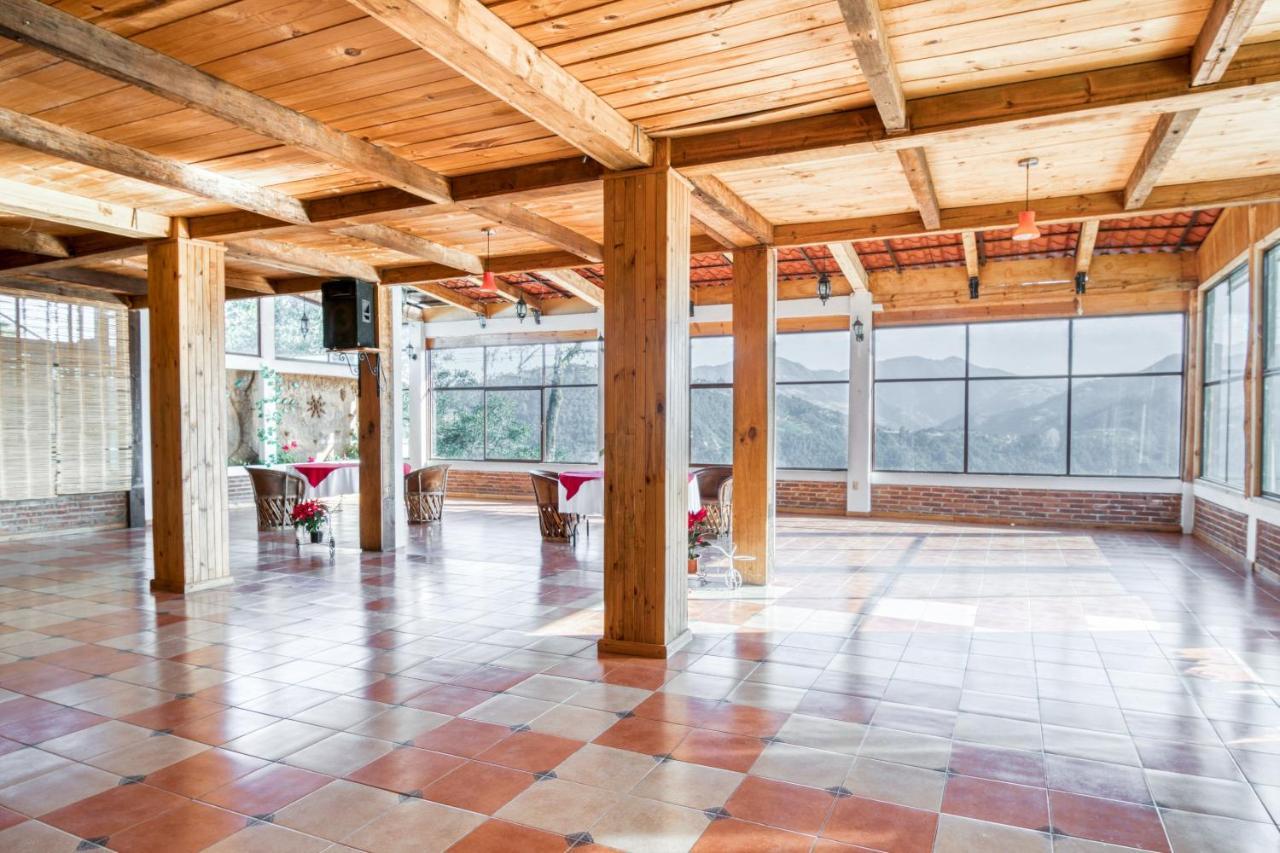 Hotel Vista Markes Zacatlán 外观 照片