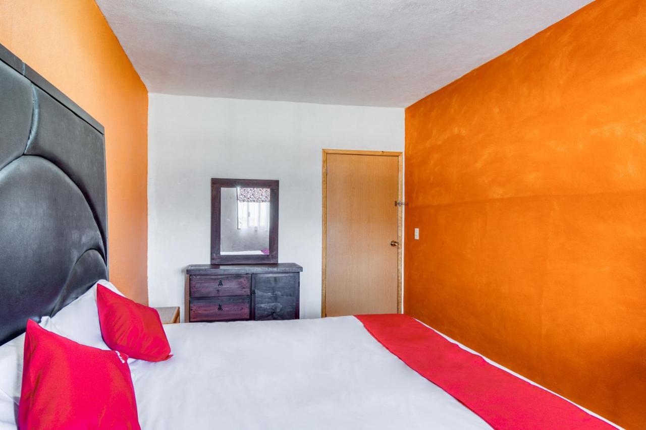 Hotel Vista Markes Zacatlán 外观 照片